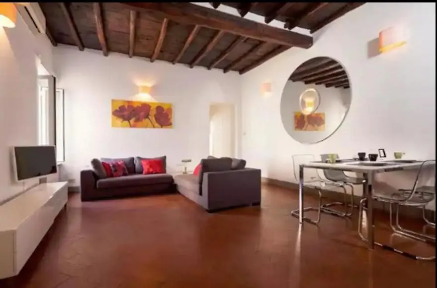 Giubbonari 74 Apartment Rome Italy