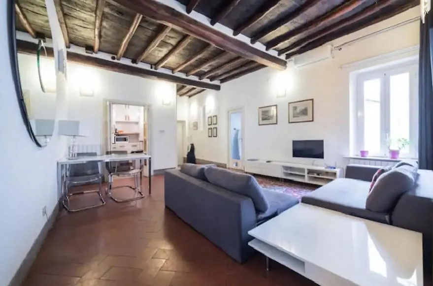 Giubbonari 74 Apartment Rome