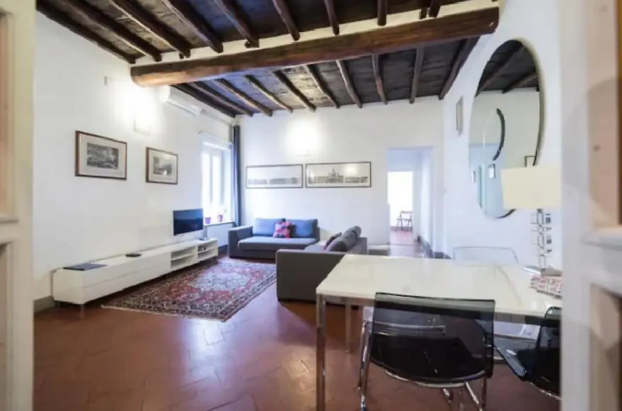 Giubbonari 74 Apartment Rome